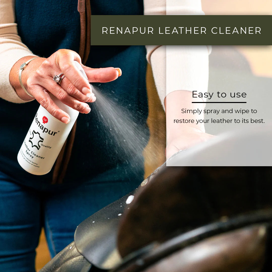 Renapur Leather Cleaner Spray 250ml