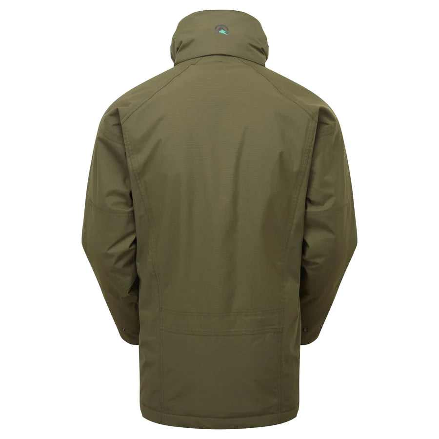 Sovereign Field Coat - Olive