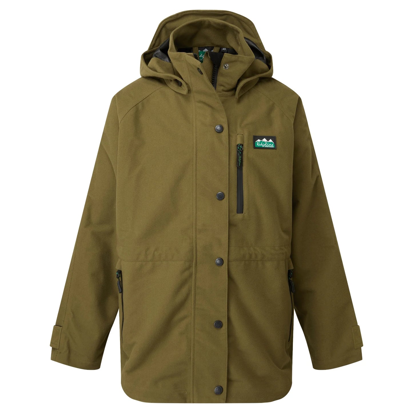 Kids' Monsoon Classic Jacket - Teak