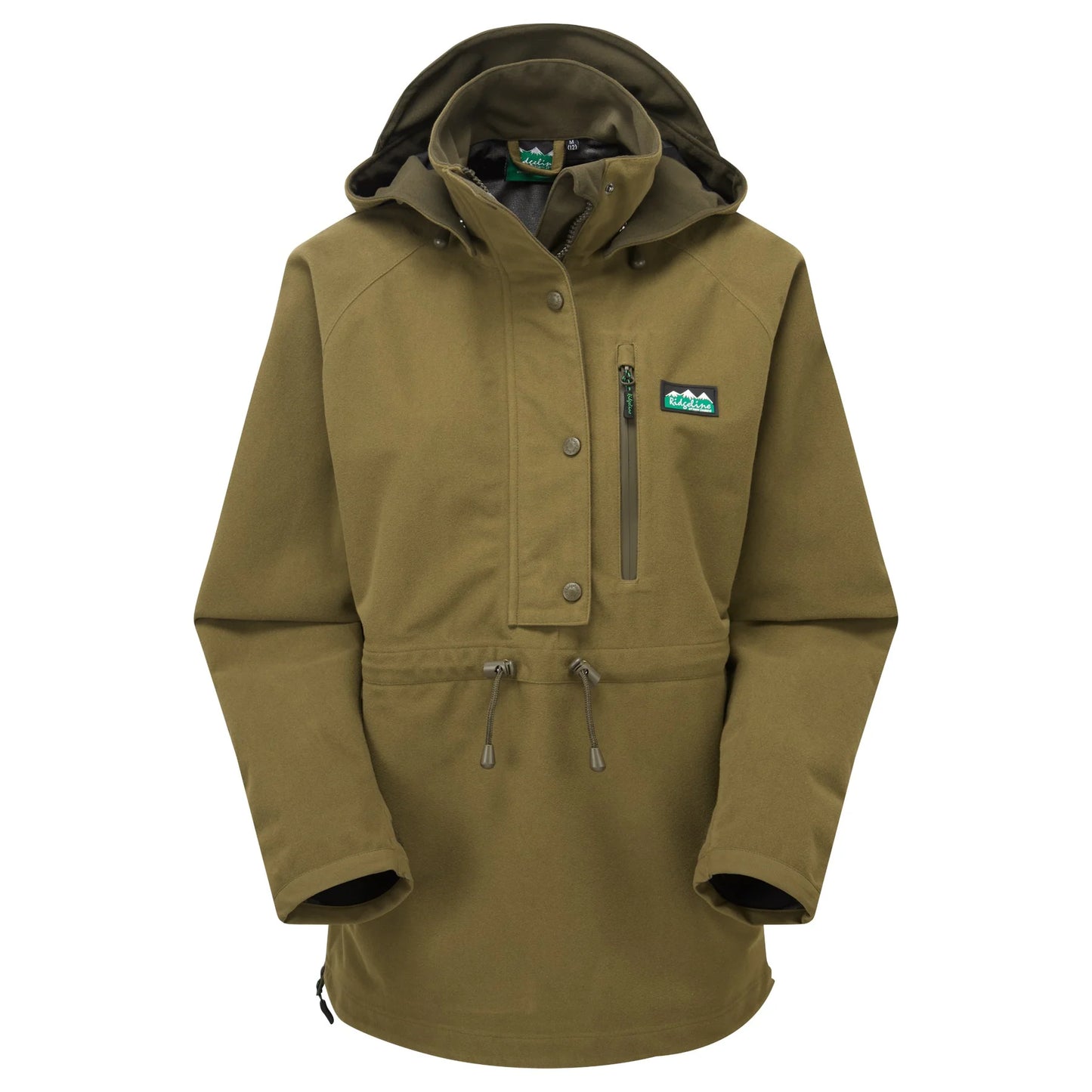 Monsoon II Classic Smock - Teak