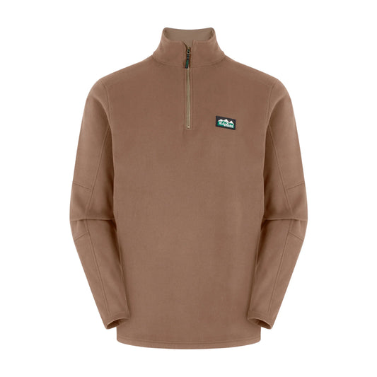 Men's Narvik Fleece - Light Bark