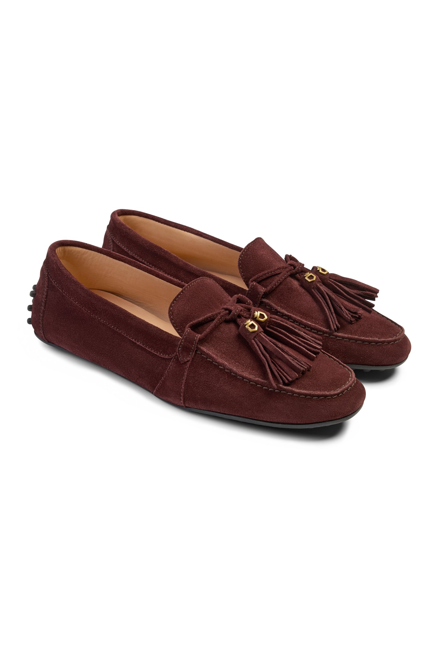 Rutland Driver - Port Suede
