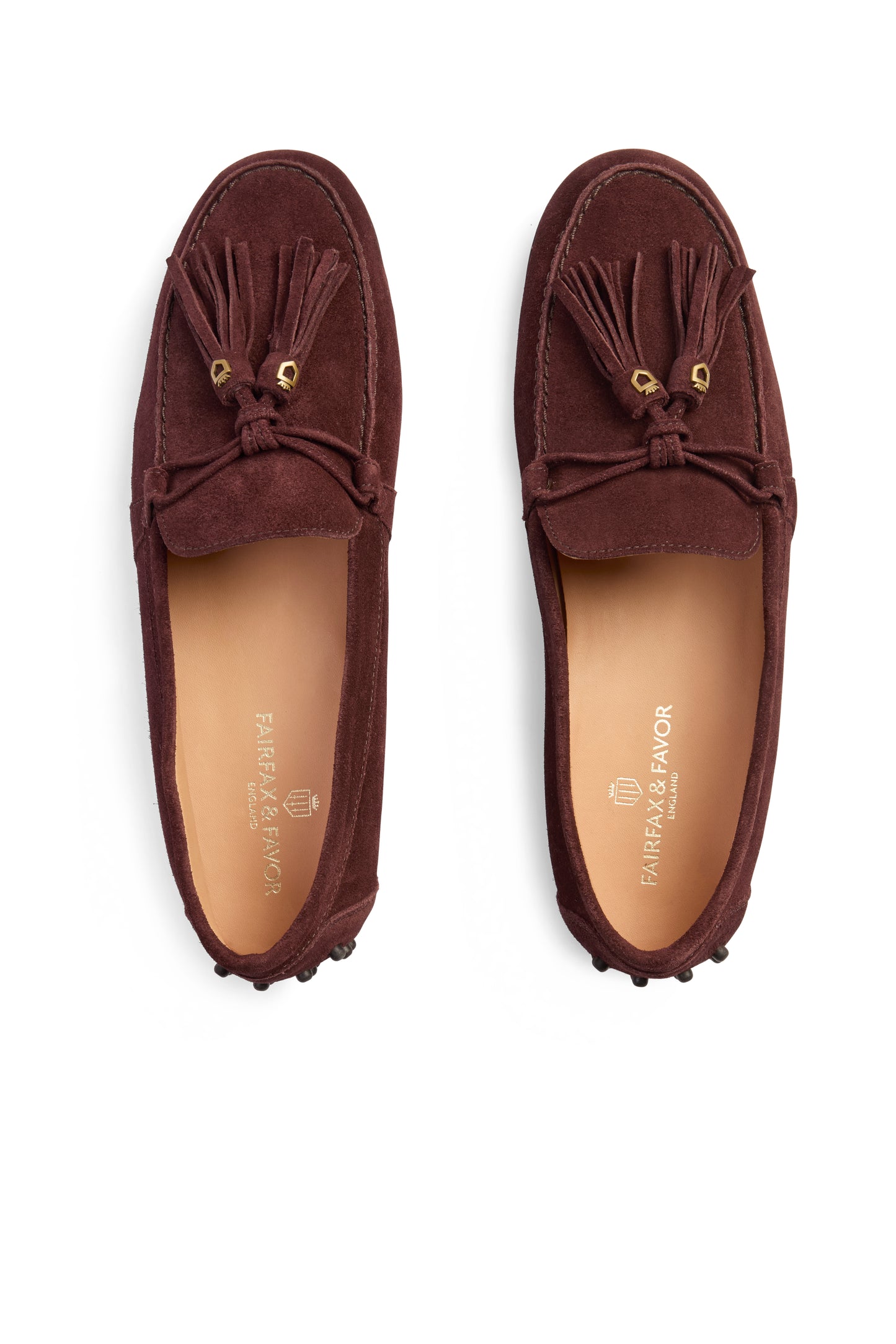 Rutland Driver - Port Suede
