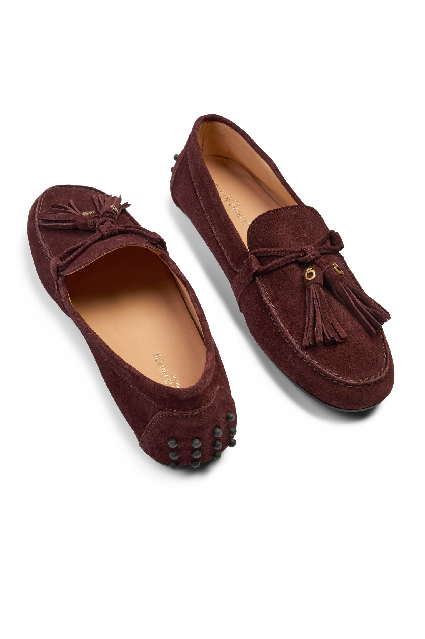 Rutland Driver - Port Suede