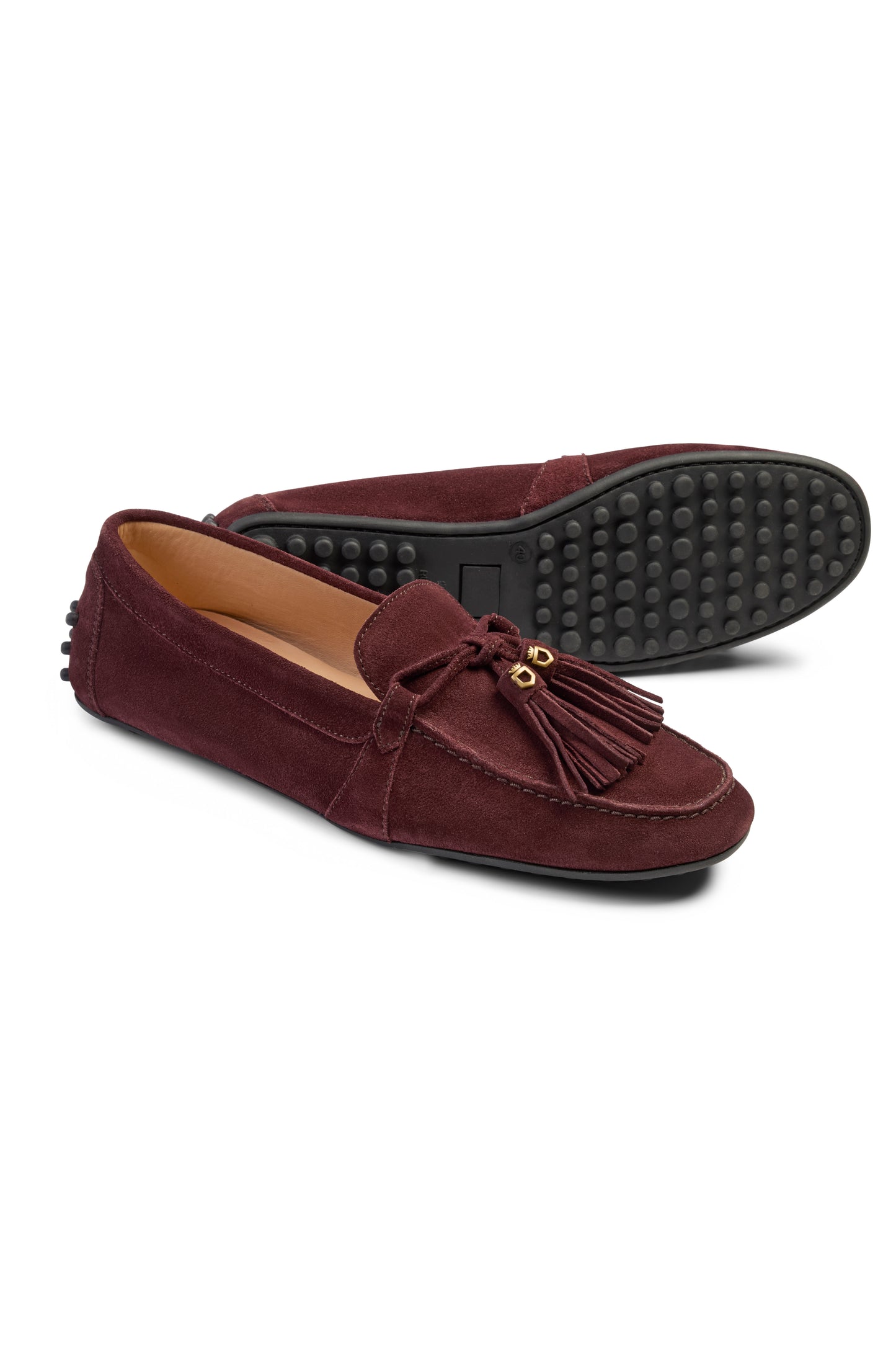 Rutland Driver - Port Suede