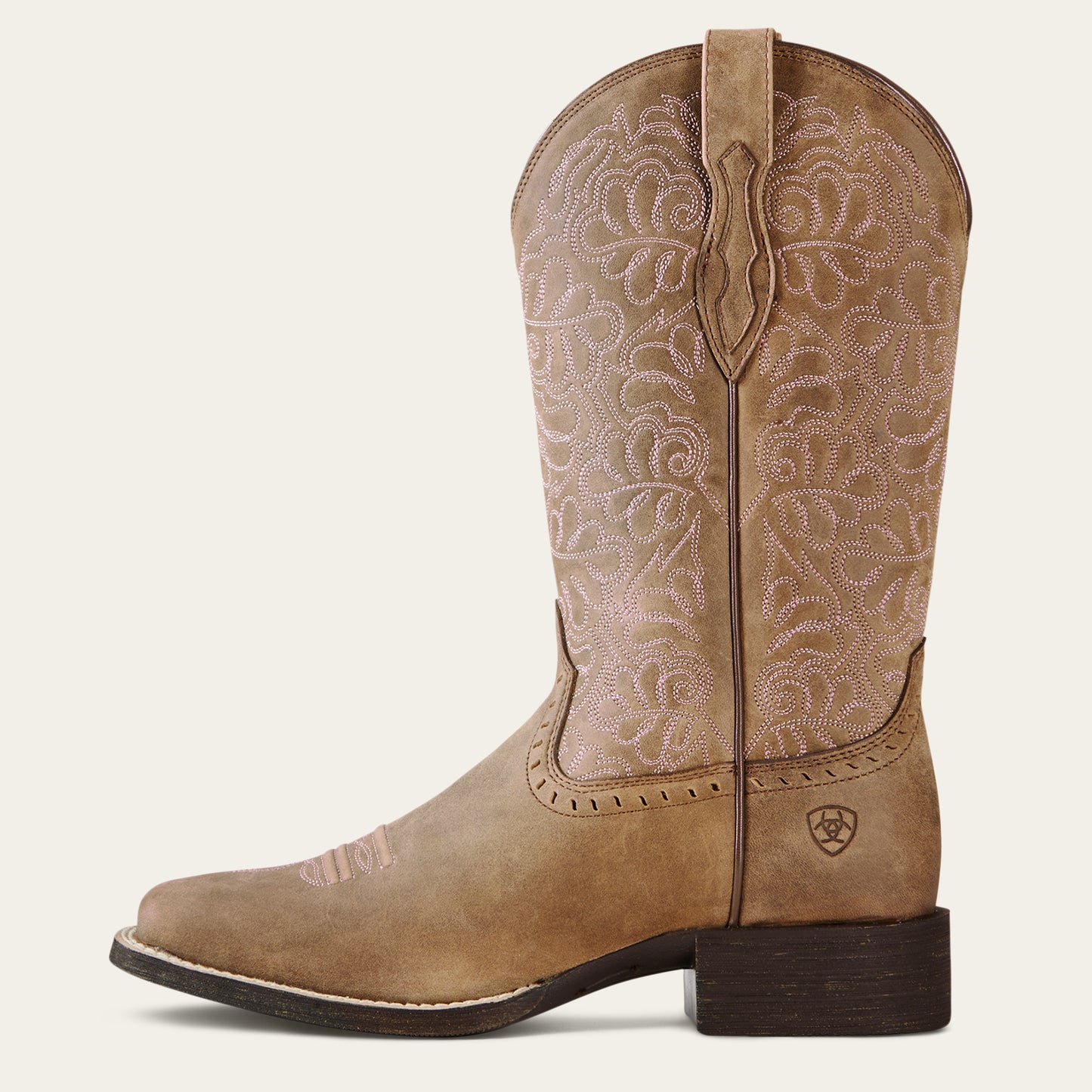 Round Up Remuda - Brown Bomber