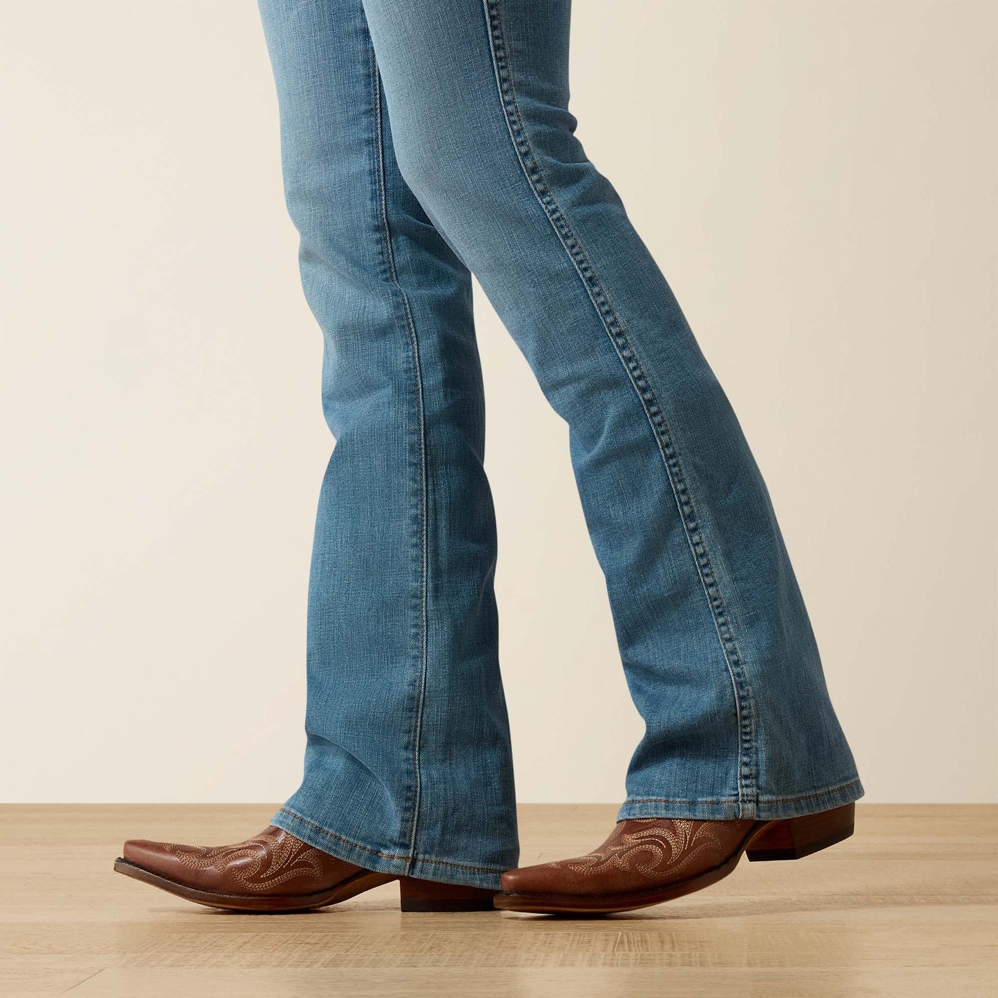High Rise Lorena Boot Cut Jeans - Tennessee