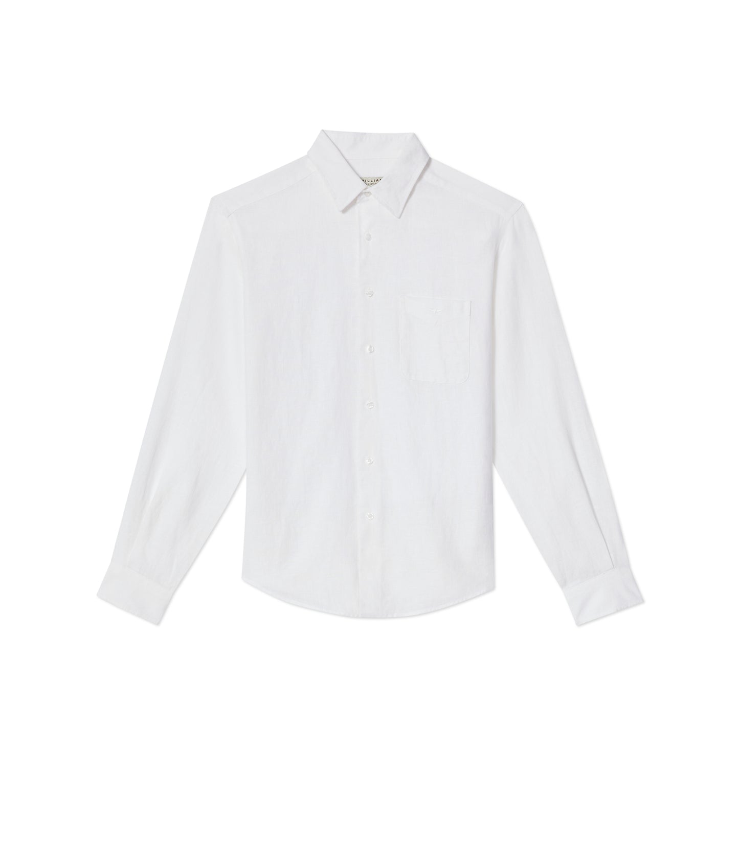 Coalcliff Shirt - White