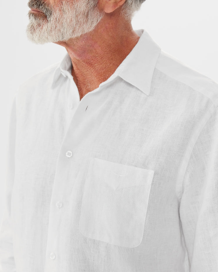 Coalcliff Shirt - White