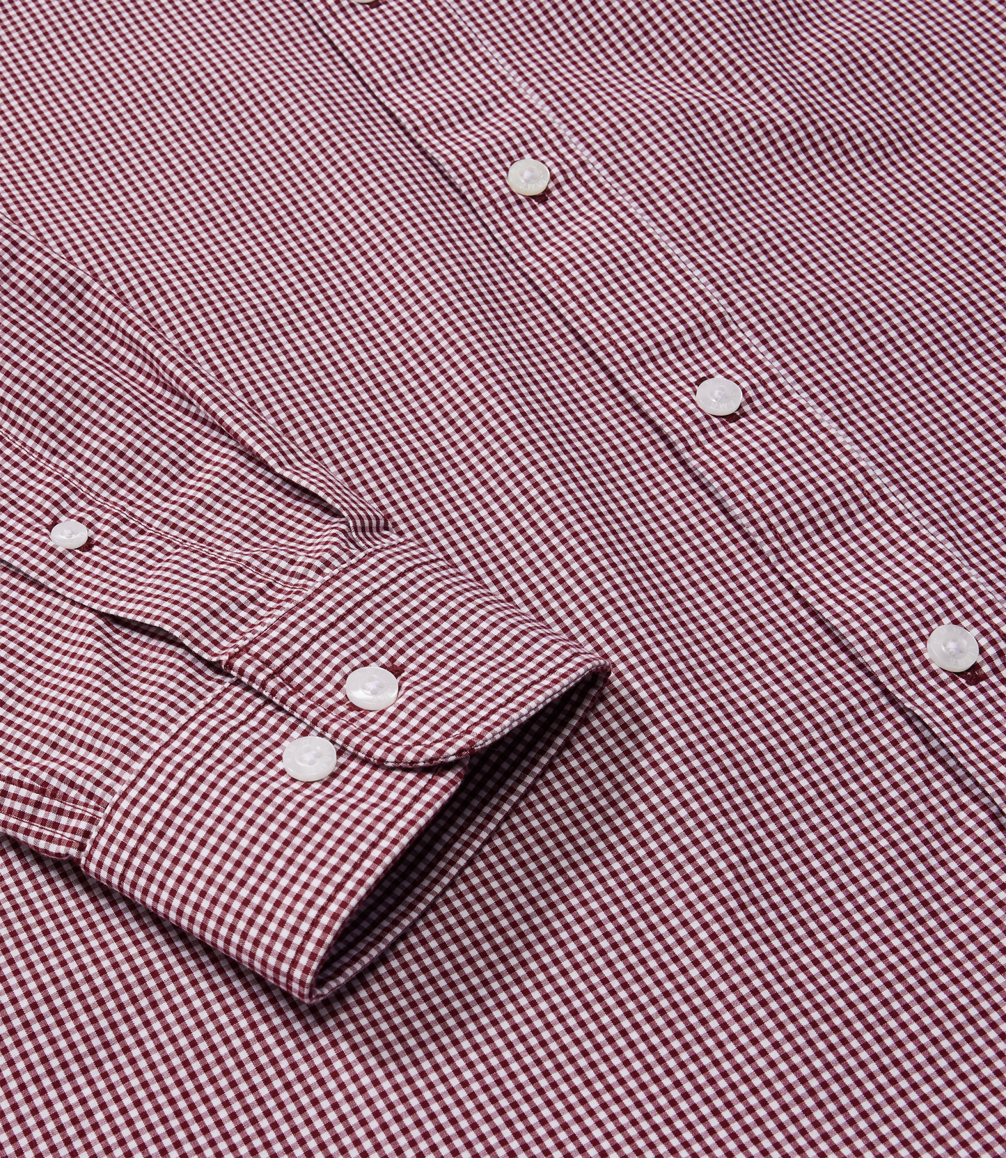 Classic Shirt - Red Wheat