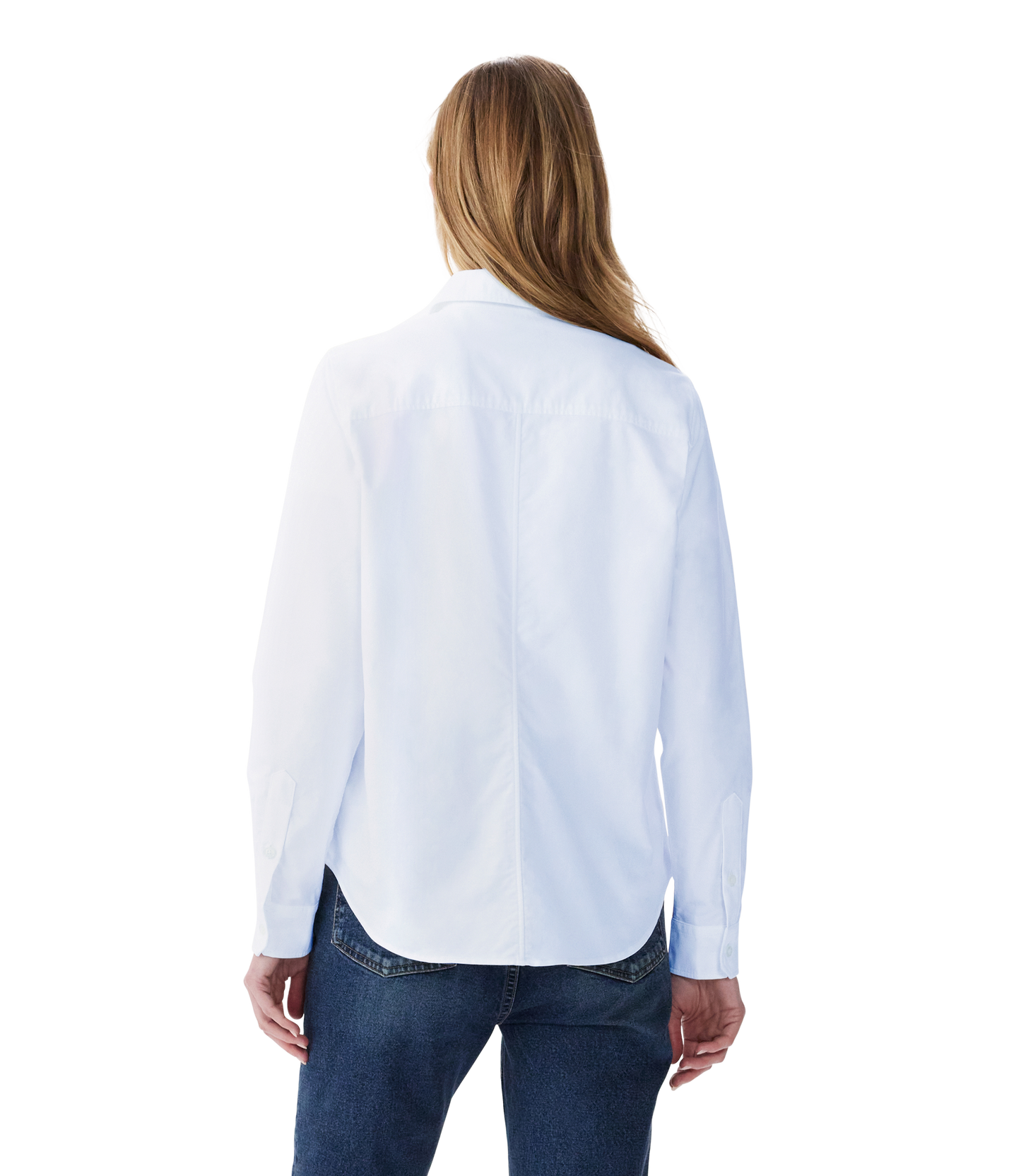 Olney Oxford Shirt - Light Blue