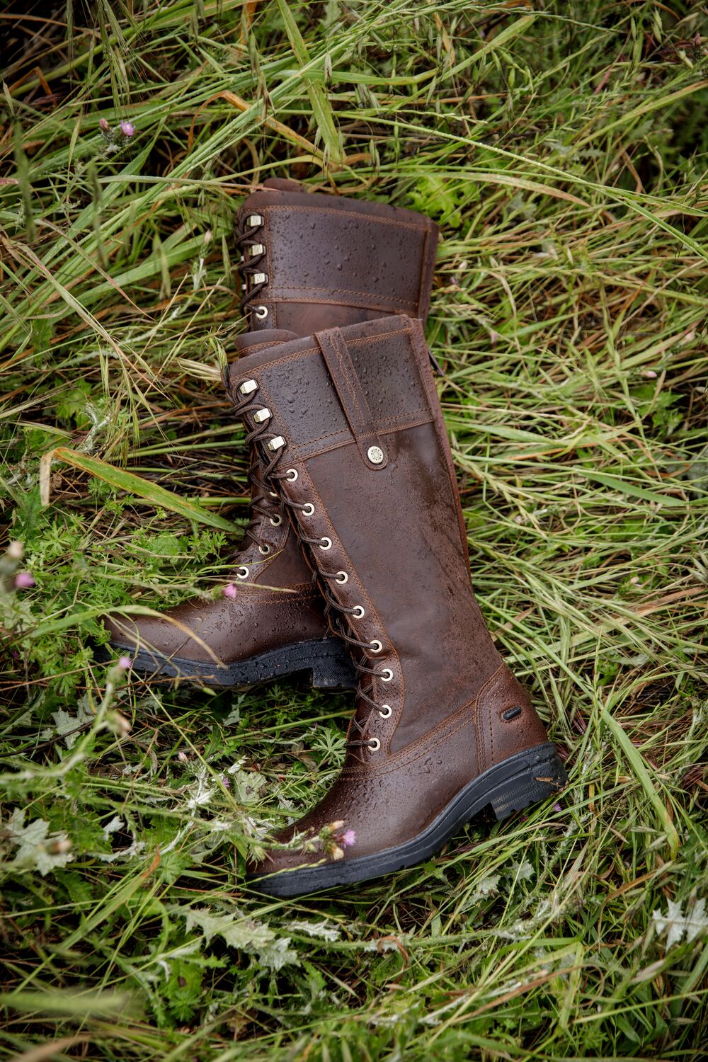 Women's Wythburn Waterproof Boot - Tobacco Brown