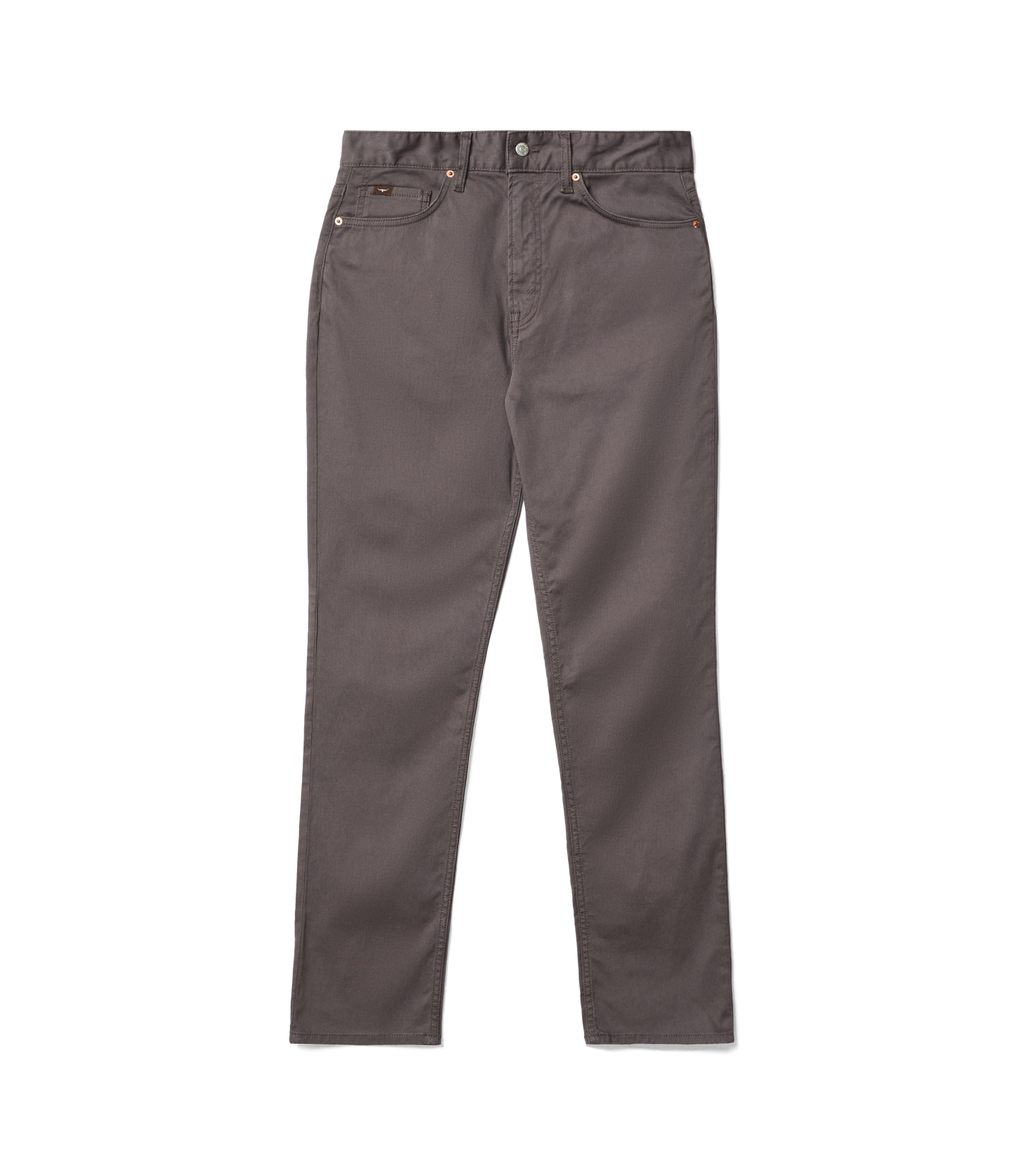 Loxton 5 Pocket - Charcoal