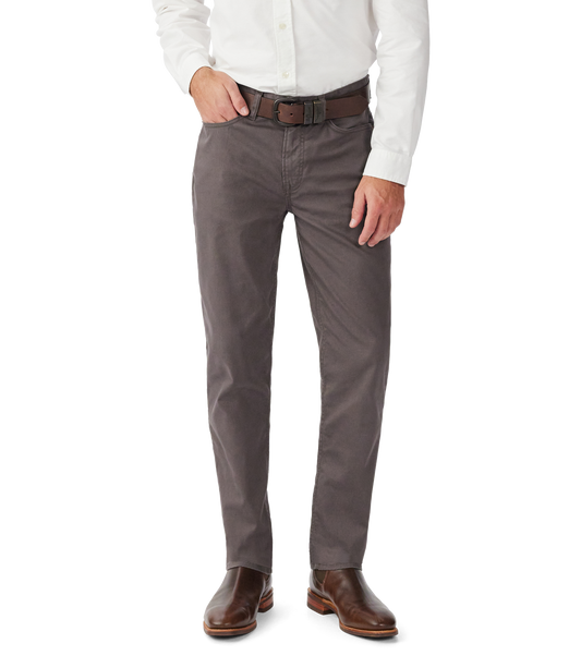 Loxton 5 Pocket - Charcoal