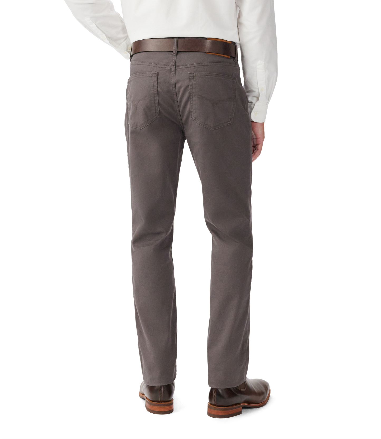 Loxton 5 Pocket - Charcoal