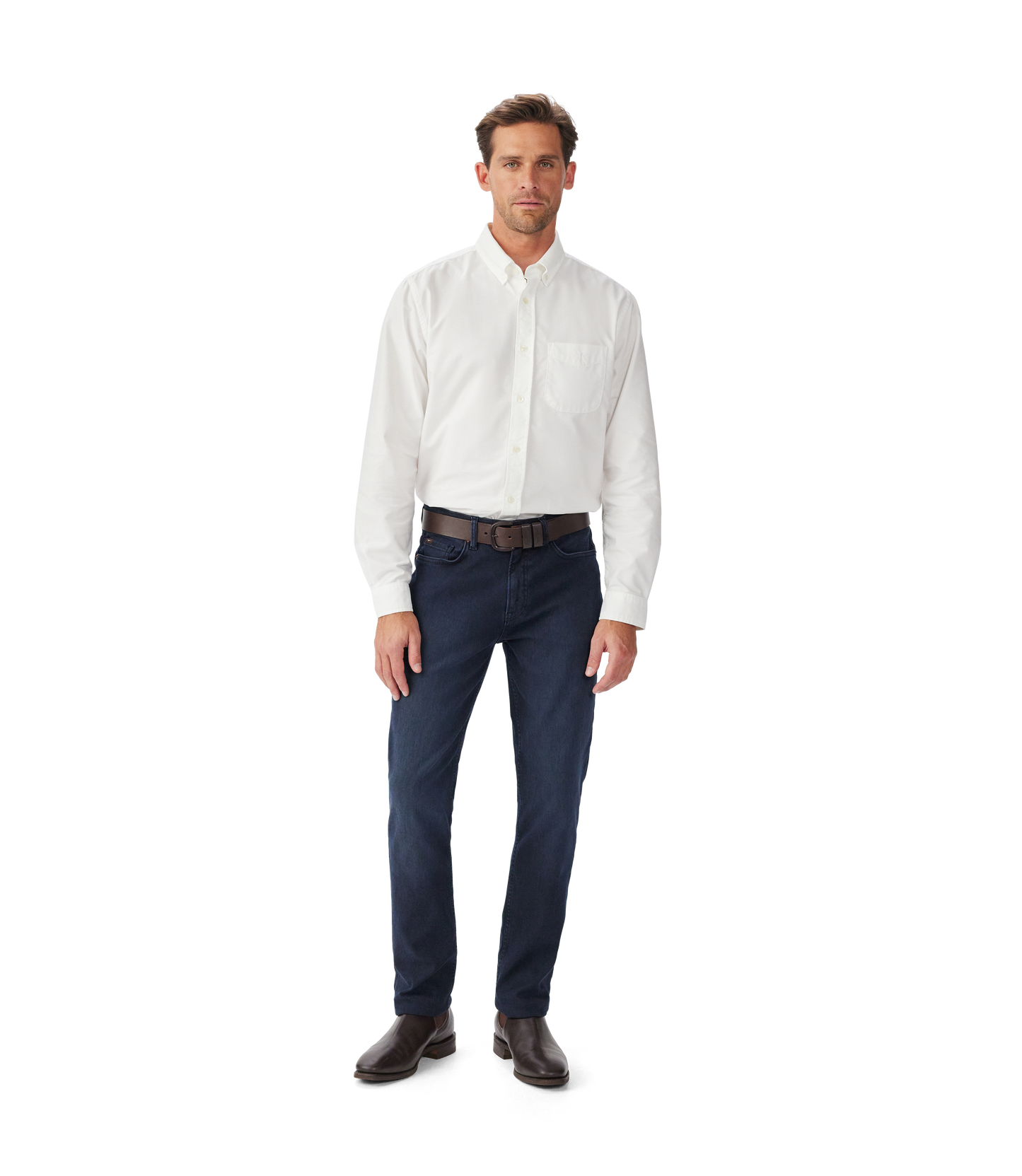 Loxton Jean - Blazing indigo