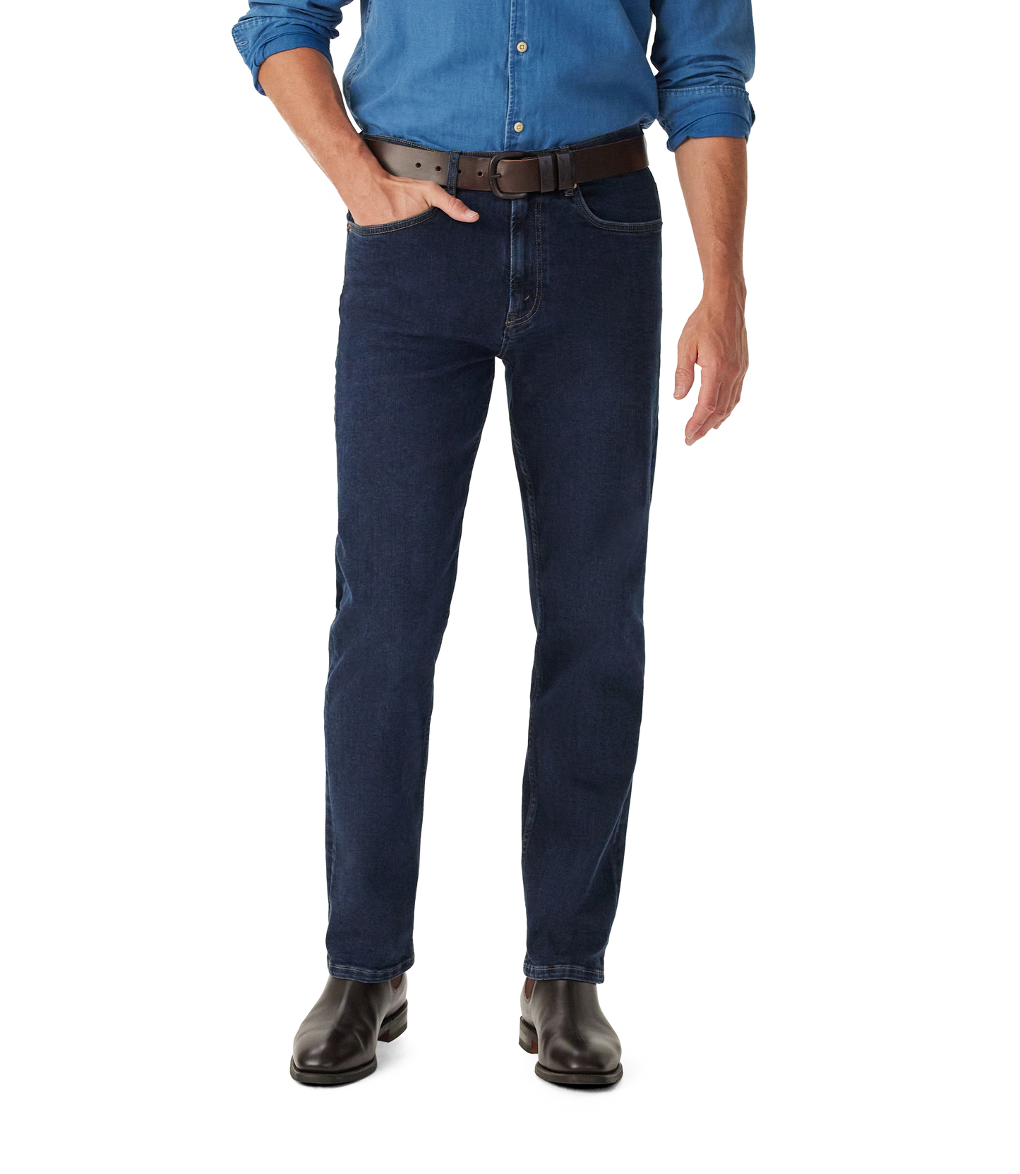 Ramco Jean - Midnight Indigo