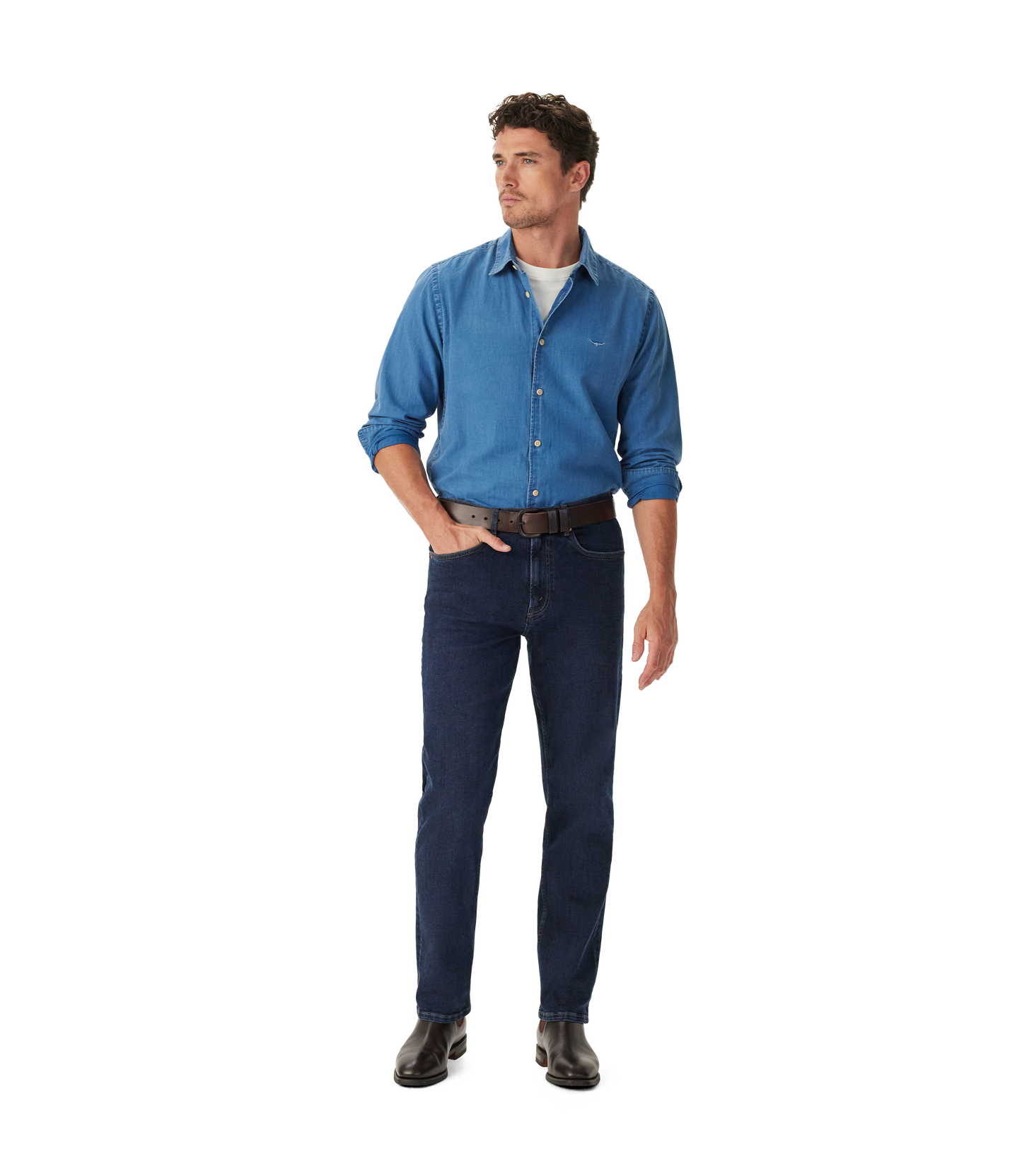 Ramco Jean - Midnight Indigo