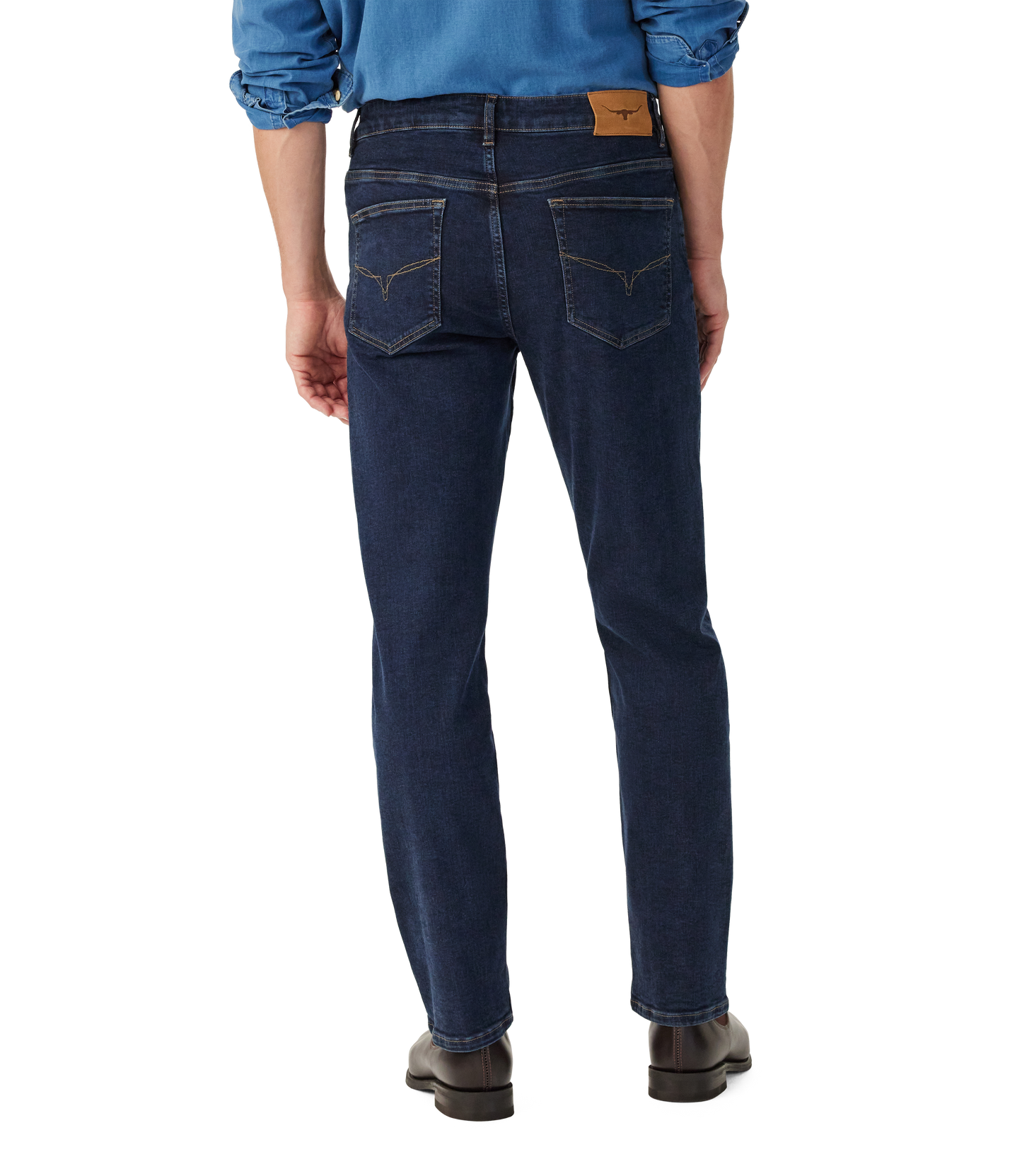 Ramco Jean - Midnight Indigo