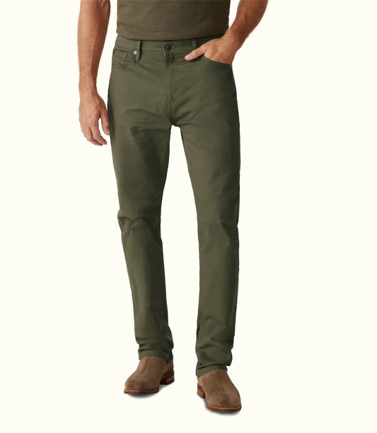 Ramco II Jeans - Olive