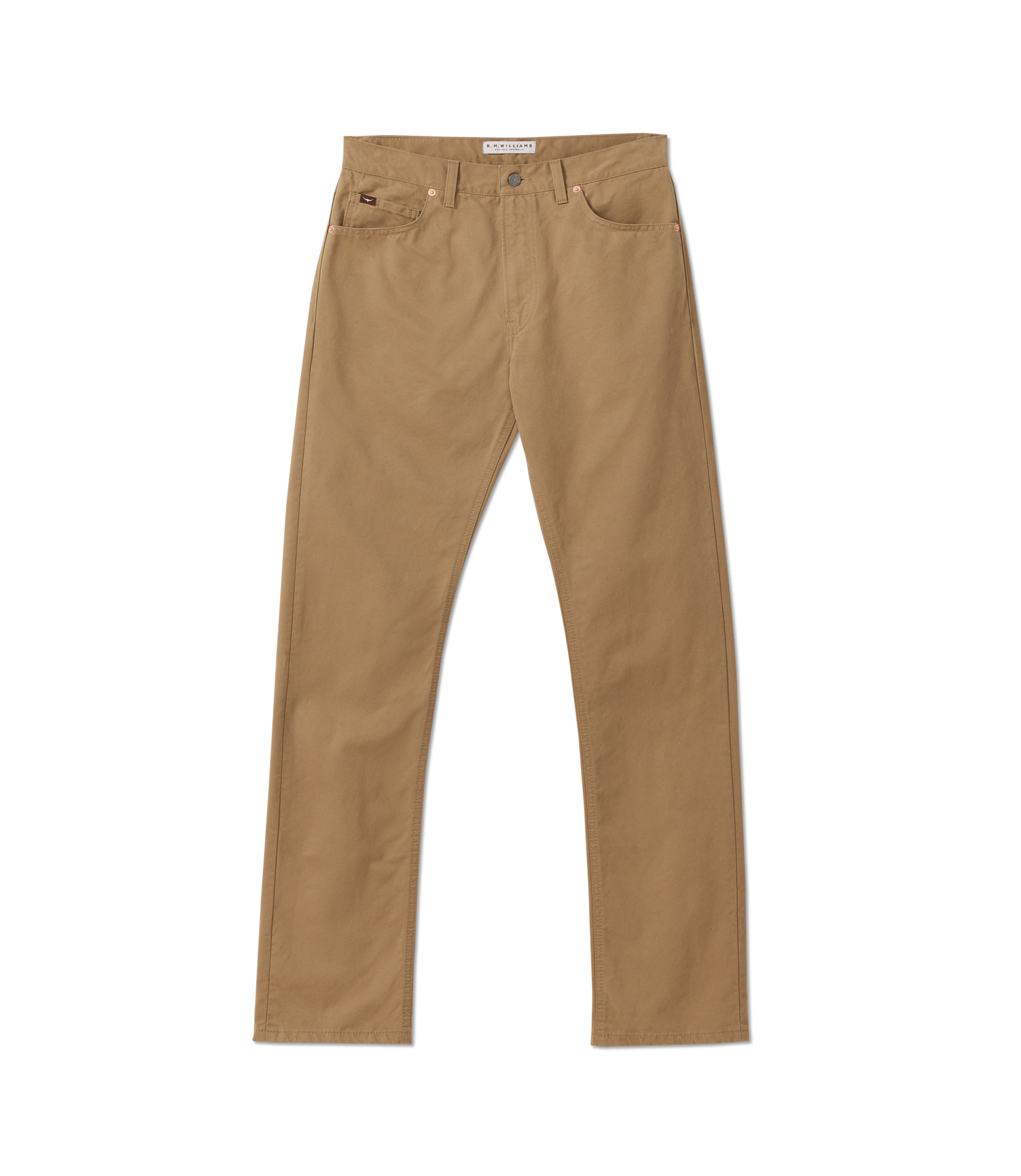 Ramco II Jeans - Sand