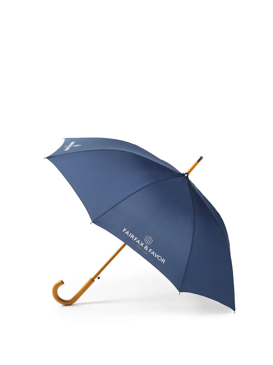 Fairfax & Favor Umbrella - Navy