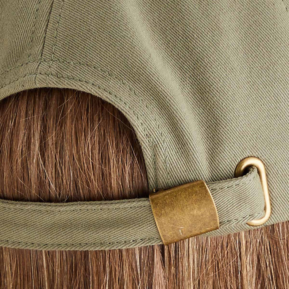 Ridgeline Signature Cap - Khaki Green