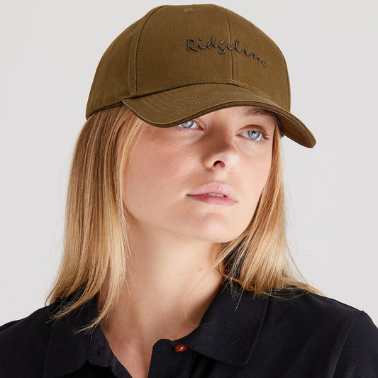 Ridgeline Signature Cap - Teak