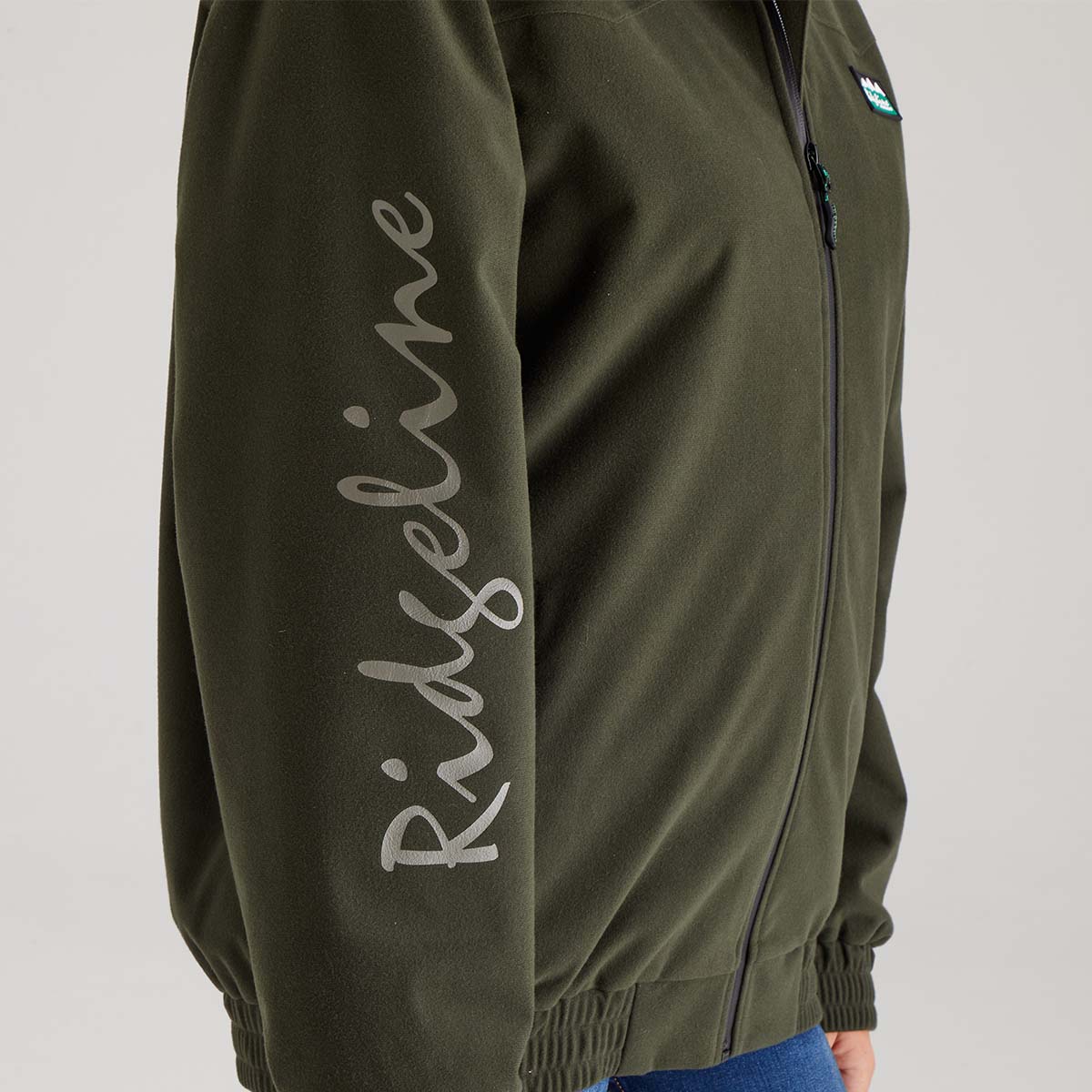 Brumby Yard Jacket - Deep Forest