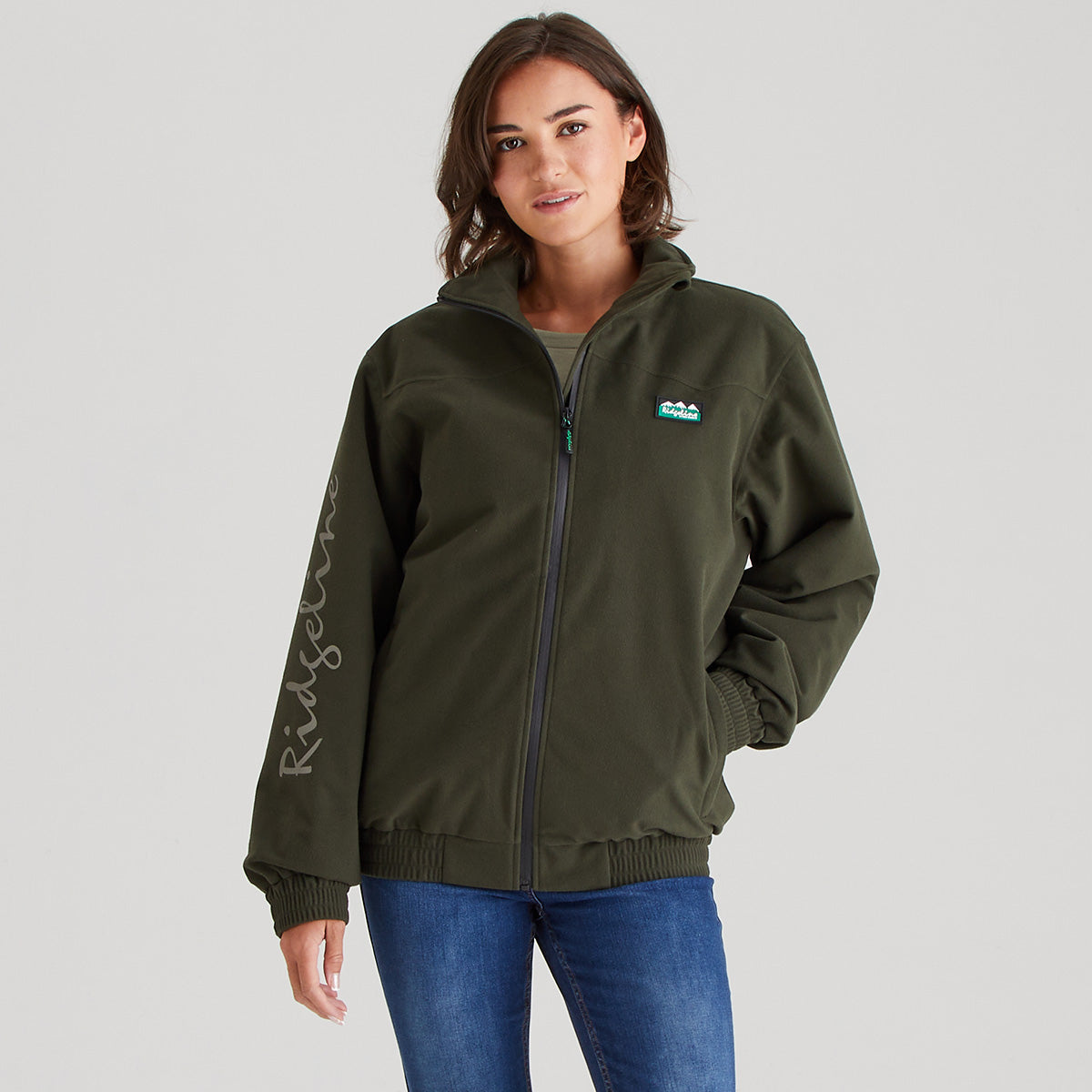 Brumby Yard Jacket - Deep Forest