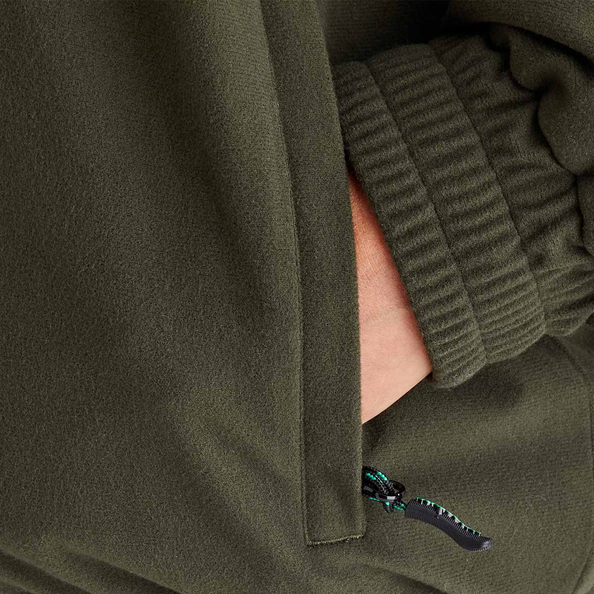 Brumby Yard Jacket - Deep Forest