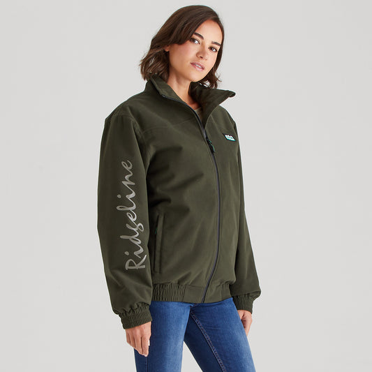 Brumby Yard Jacket - Deep Forest