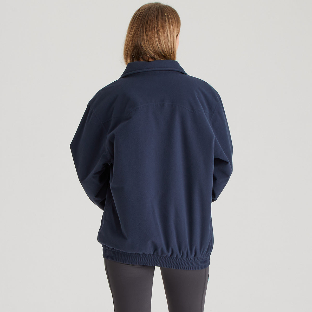 Brumby Yard Jacket - Navy