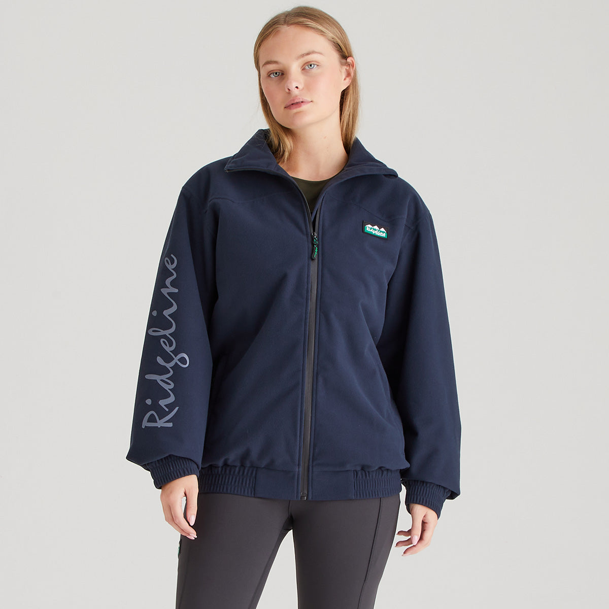 Brumby Yard Jacket - Navy