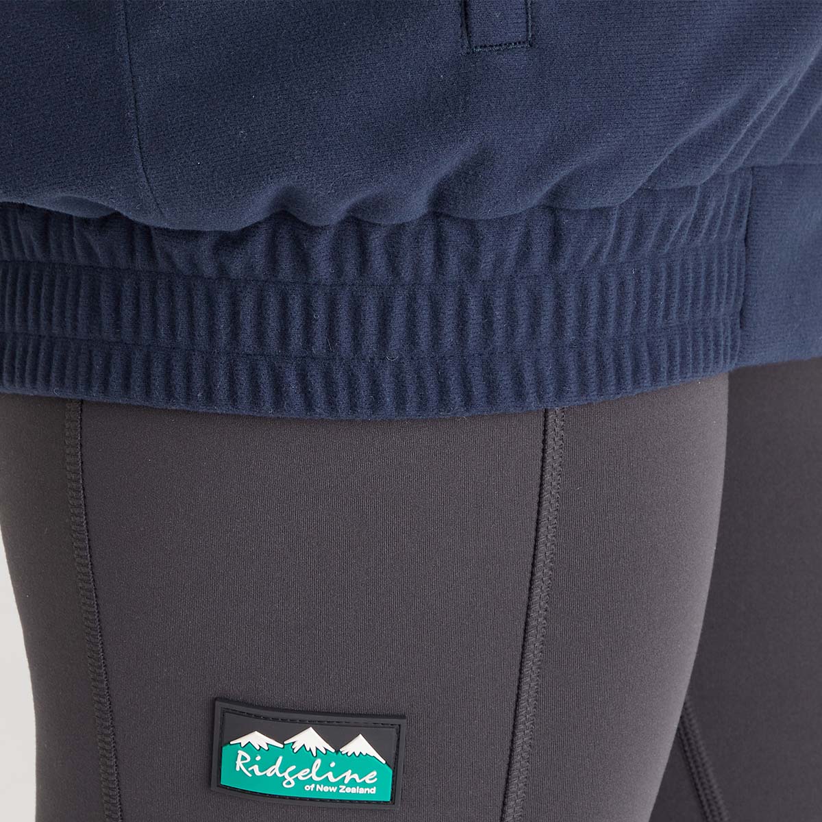 Brumby Yard Jacket - Navy