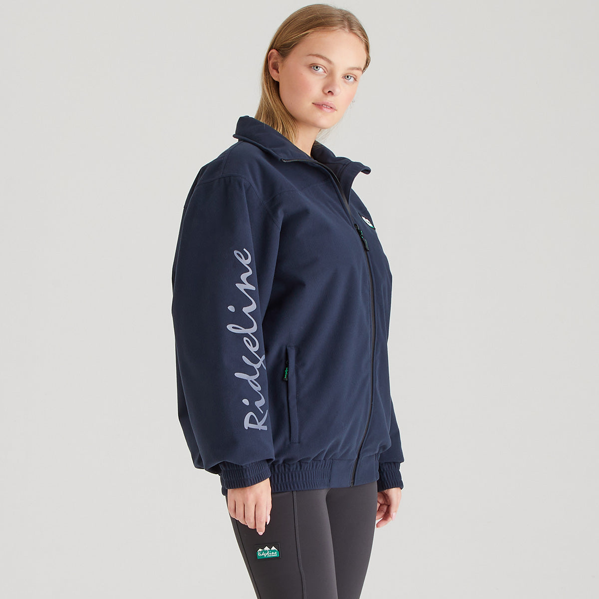 Brumby Yard Jacket - Navy