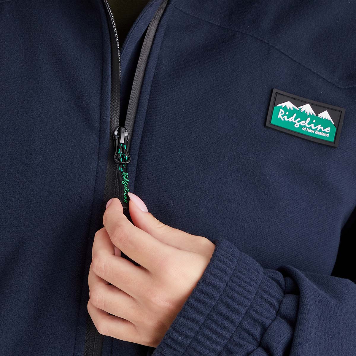Brumby Yard Jacket - Navy