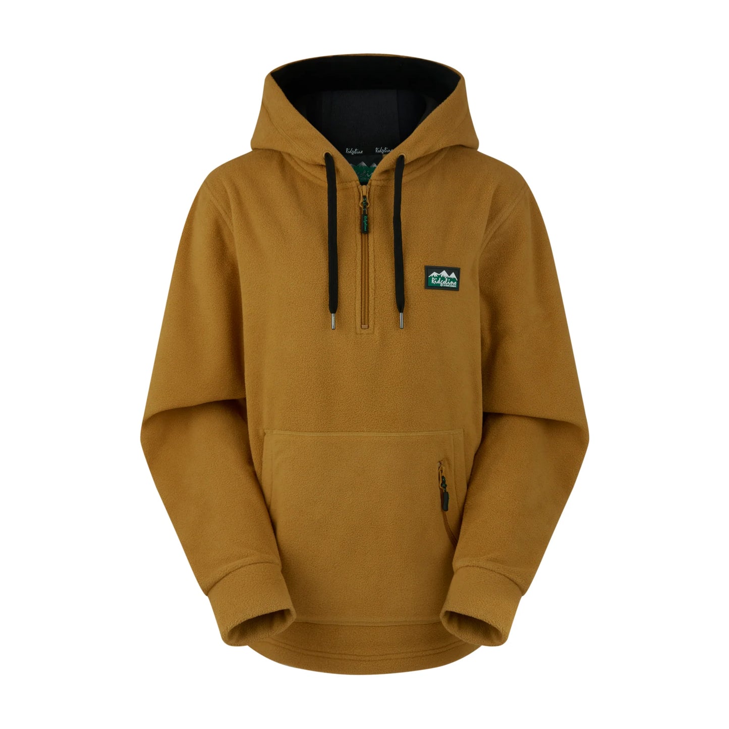 Ladies' Ballistic Hoodie - Ochre