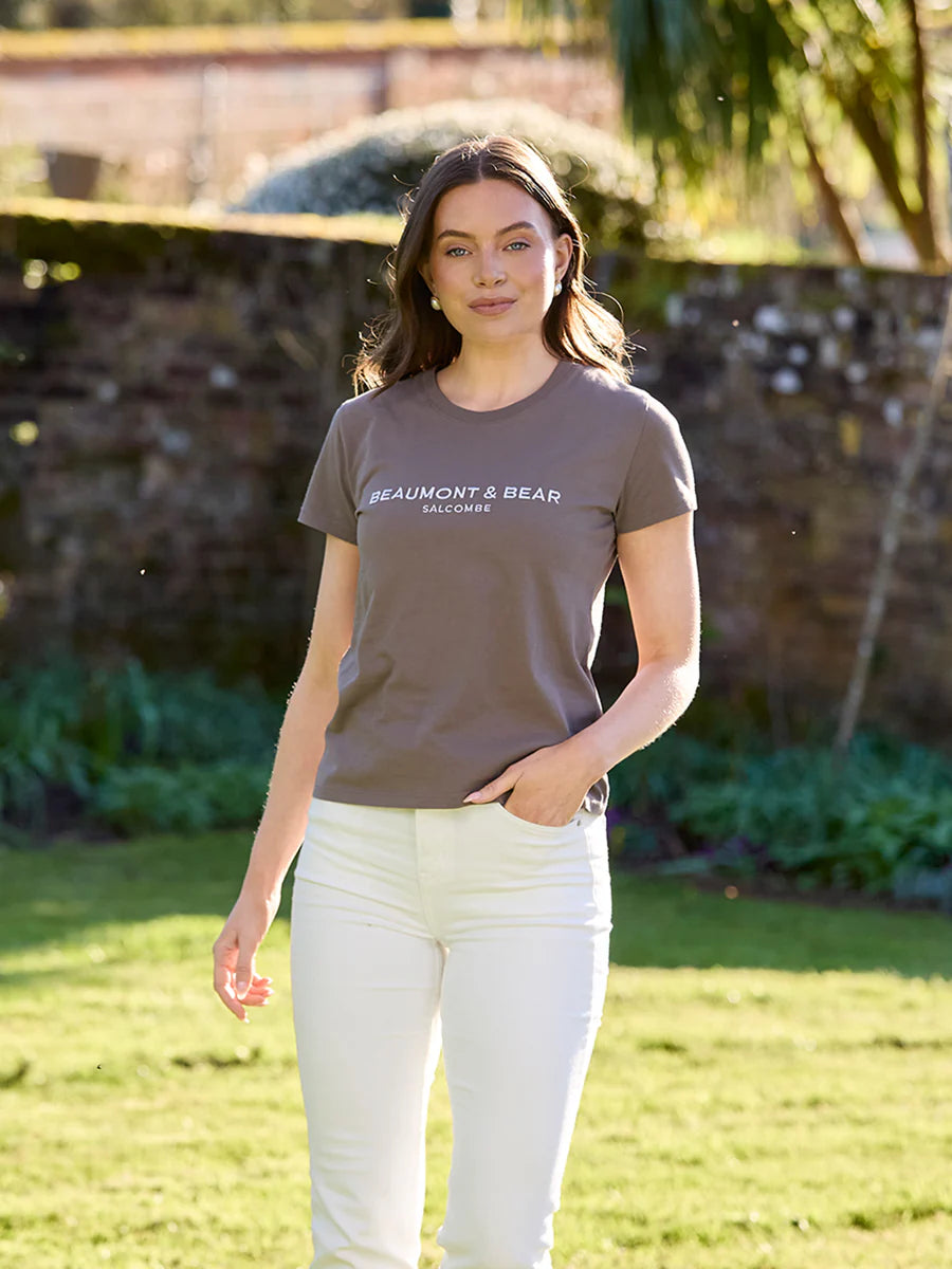 Bolberry Women's T-Shirt - Otter