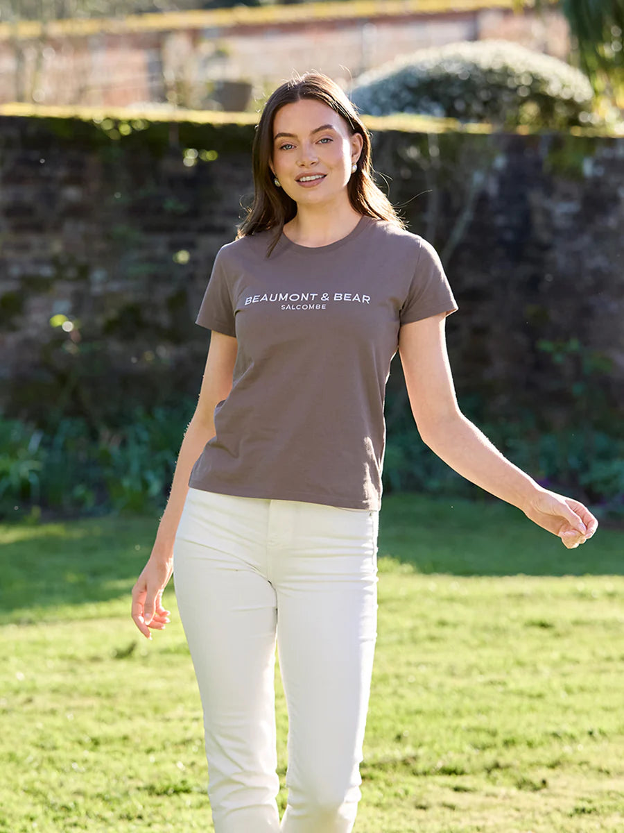 Bolberry Women's T-Shirt - Otter