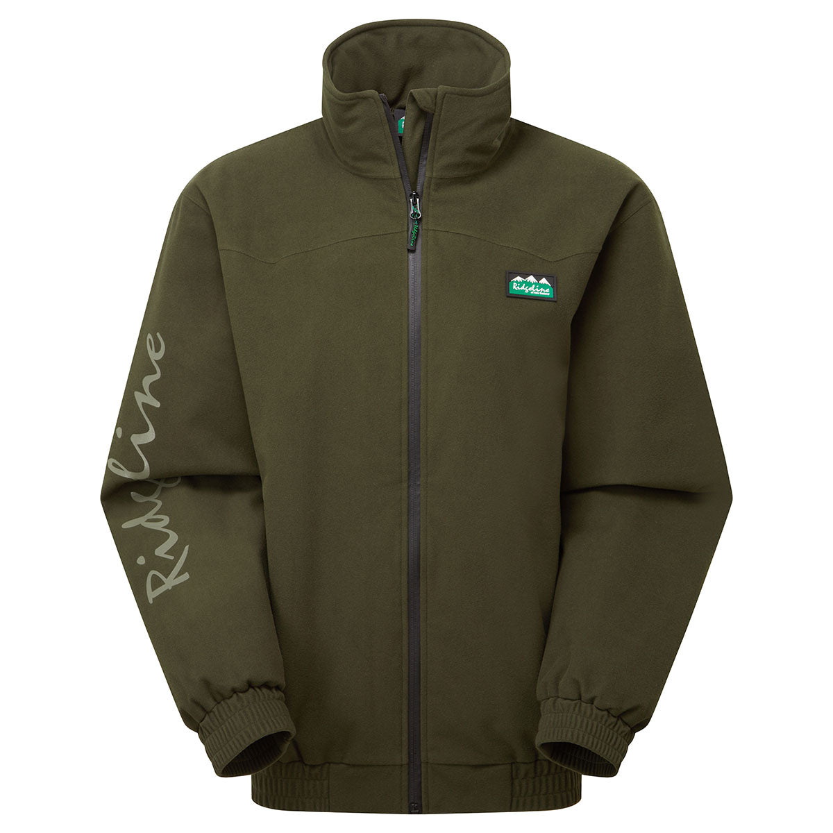 Brumby Yard Jacket - Deep Forest