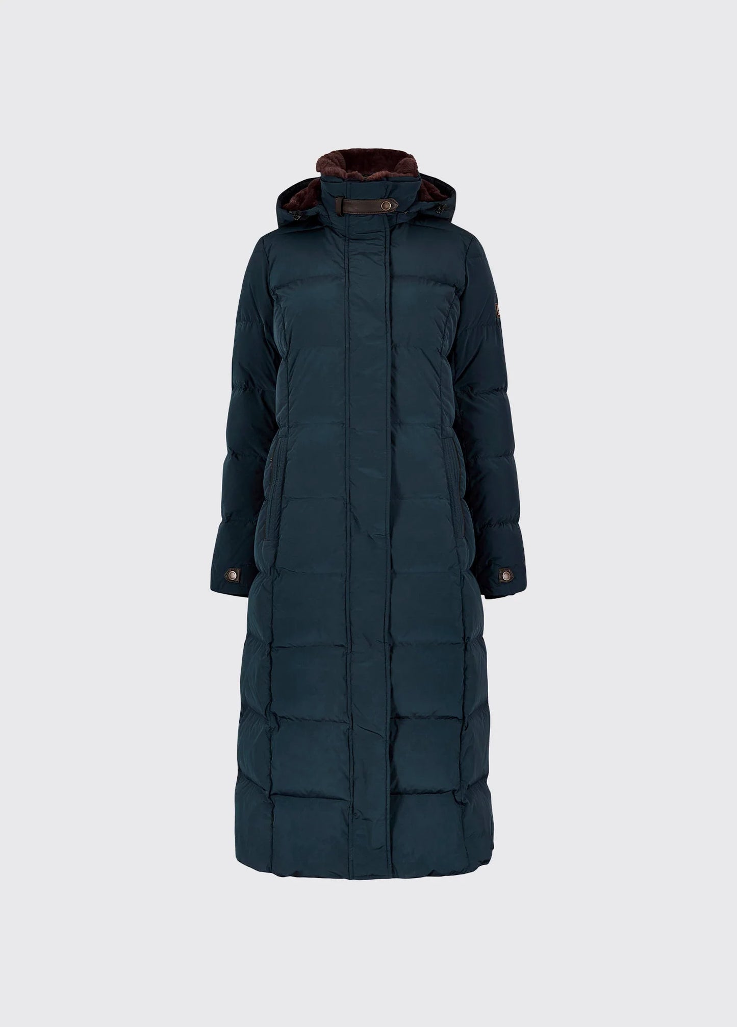 Aldborough Coat - Navy