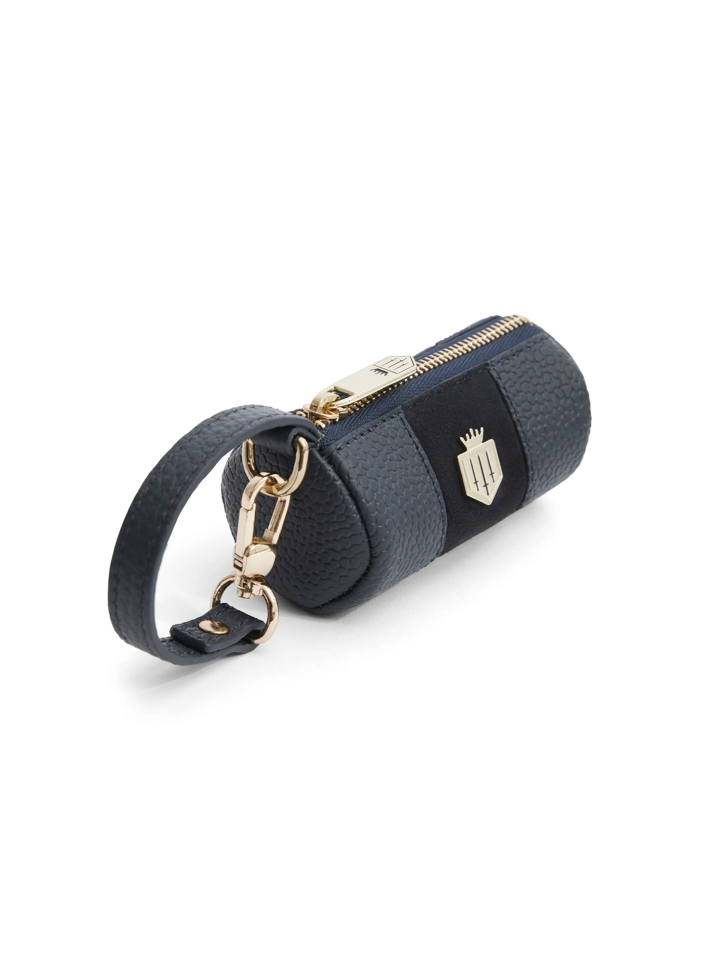 Dog Bags Holder Navy - Scotchgrain