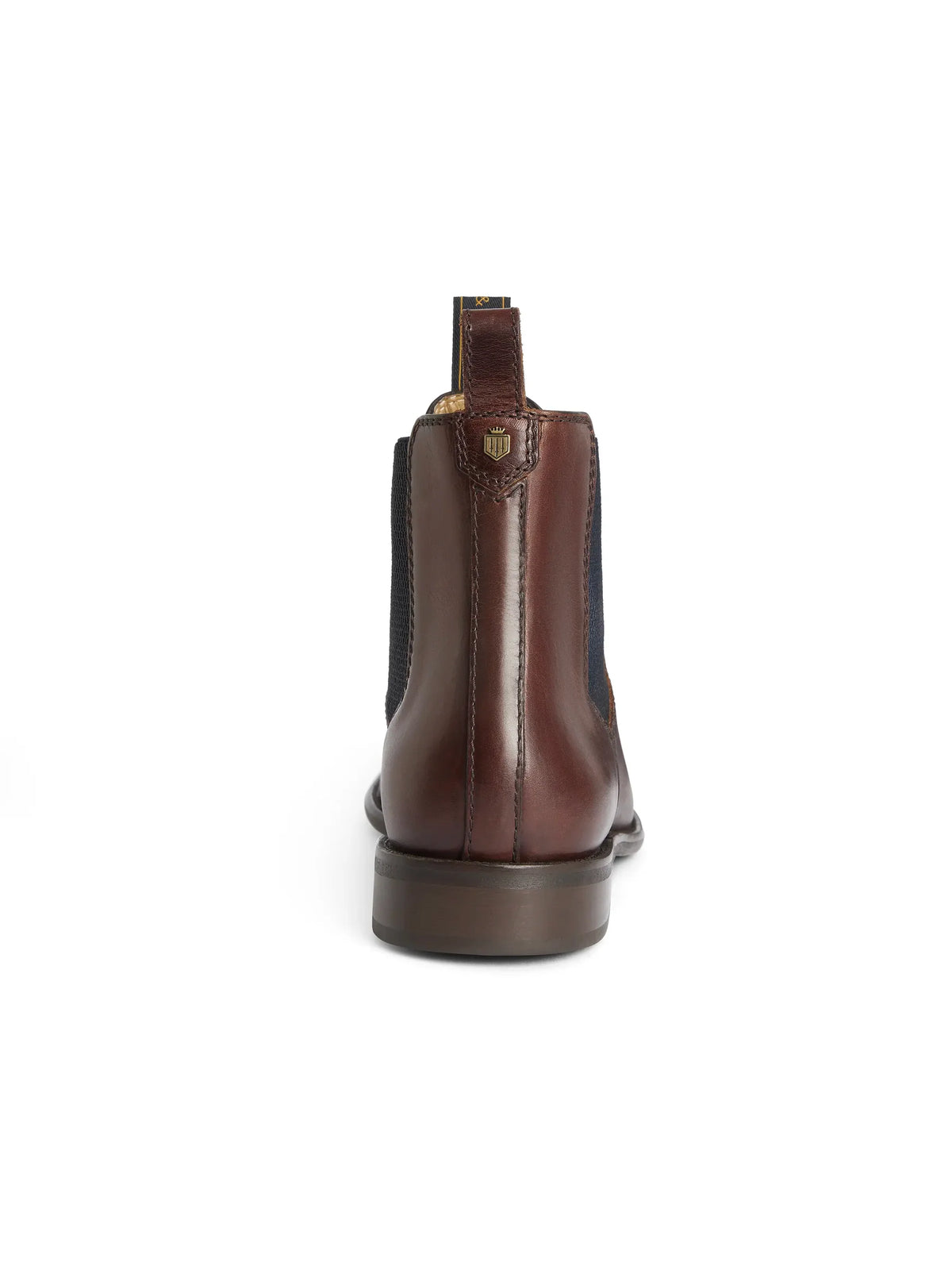 Men's Chelsea - Mahogany Leather