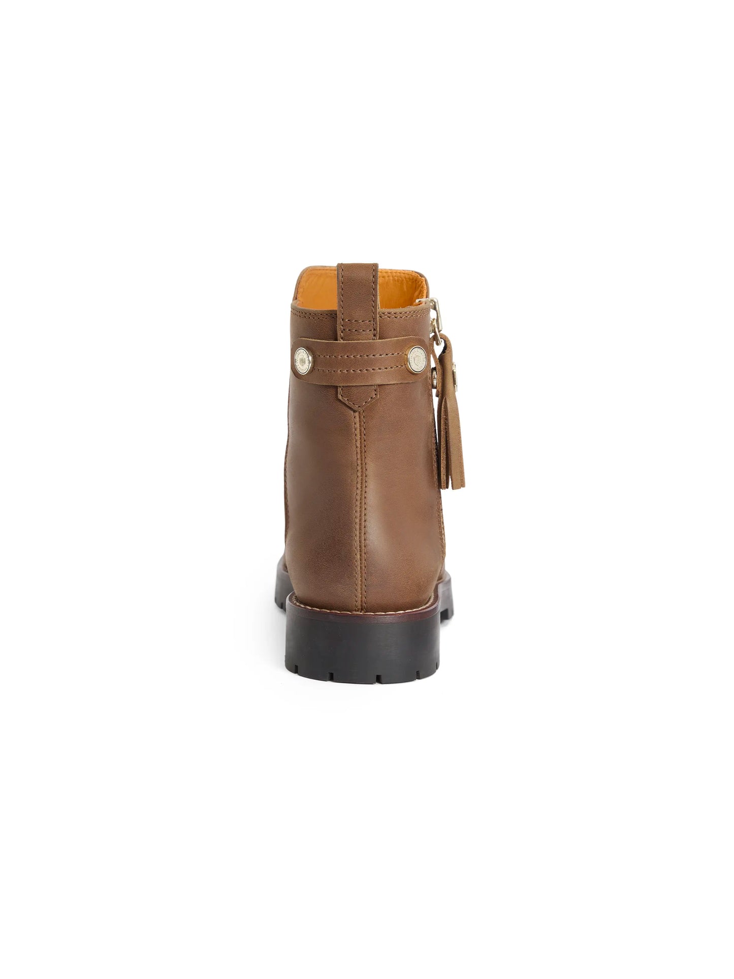 Oakham Waterproof - Oak Leather