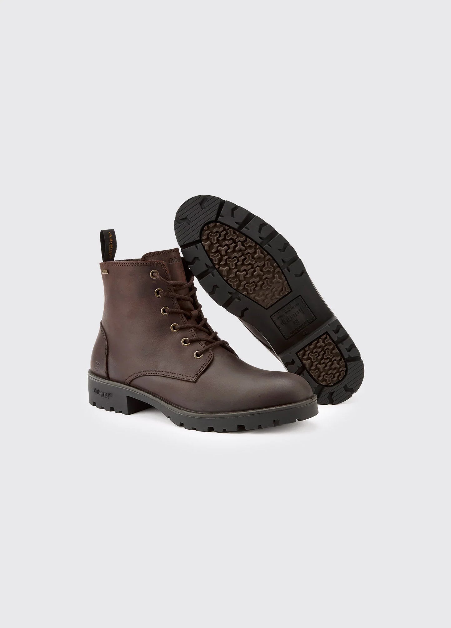 Ballywater Men’s Country Boots - Old Rum