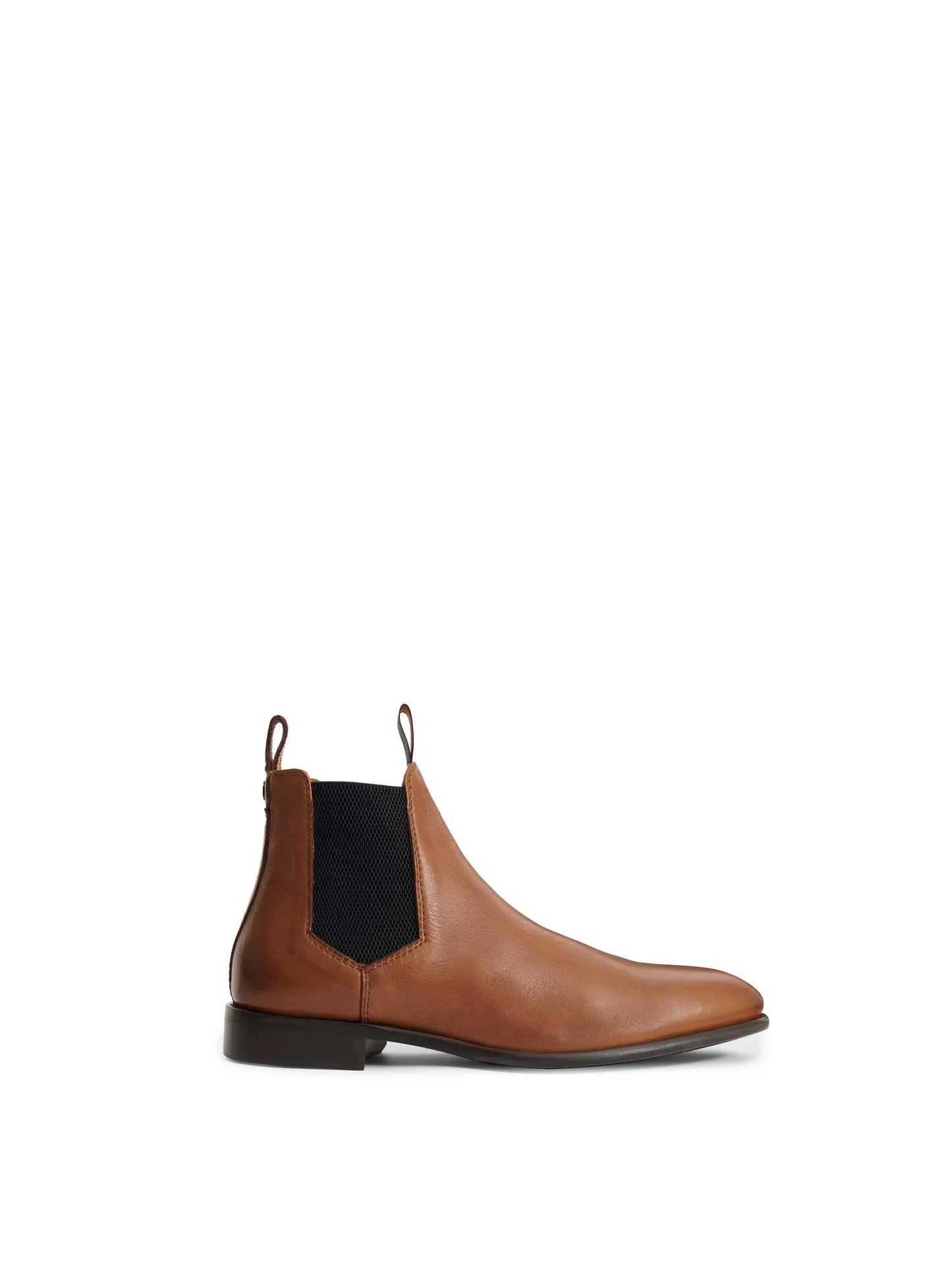 Men's Chelsea - Cognac Leather