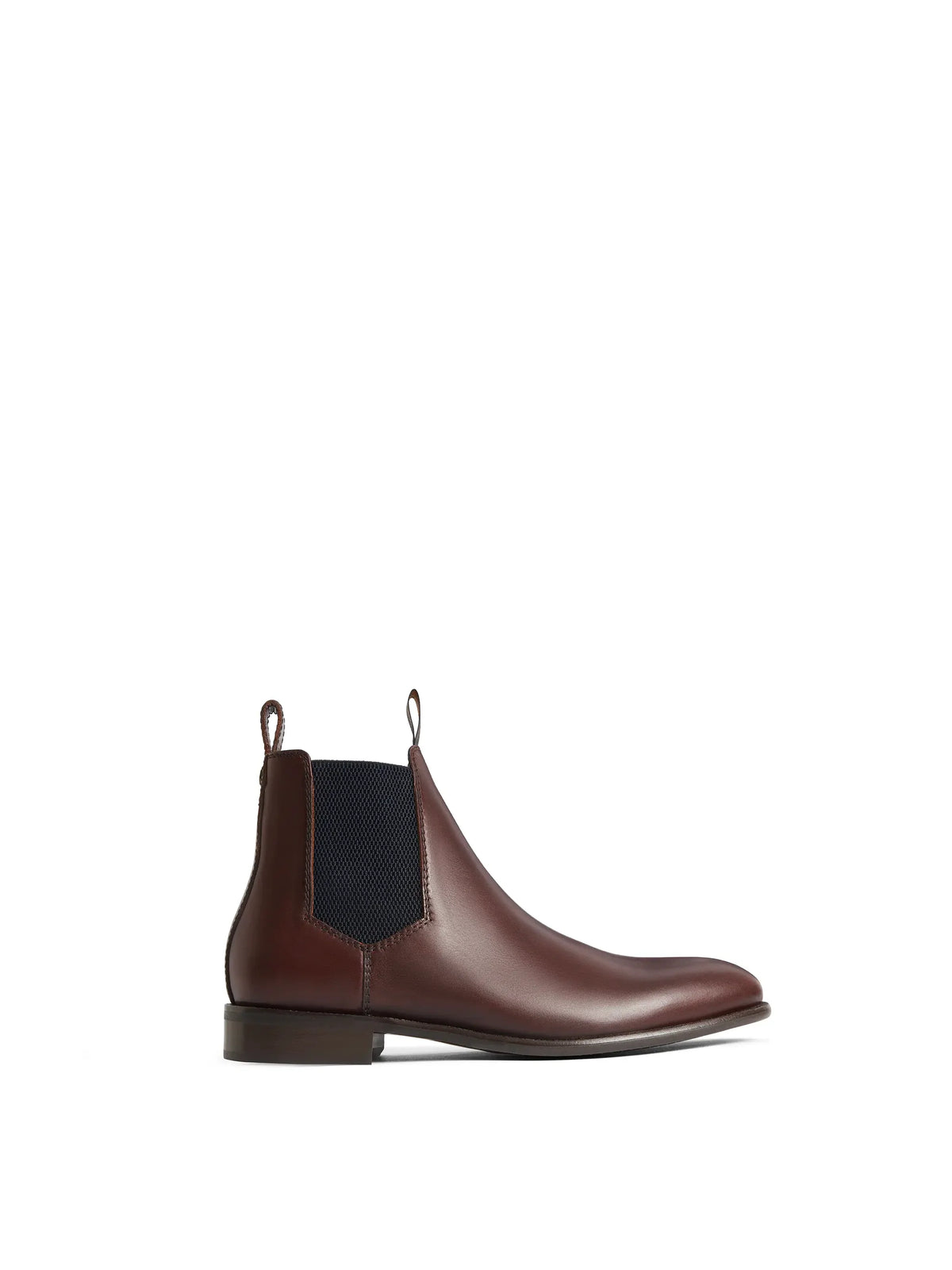 Men's Chelsea - Mahogany Leather