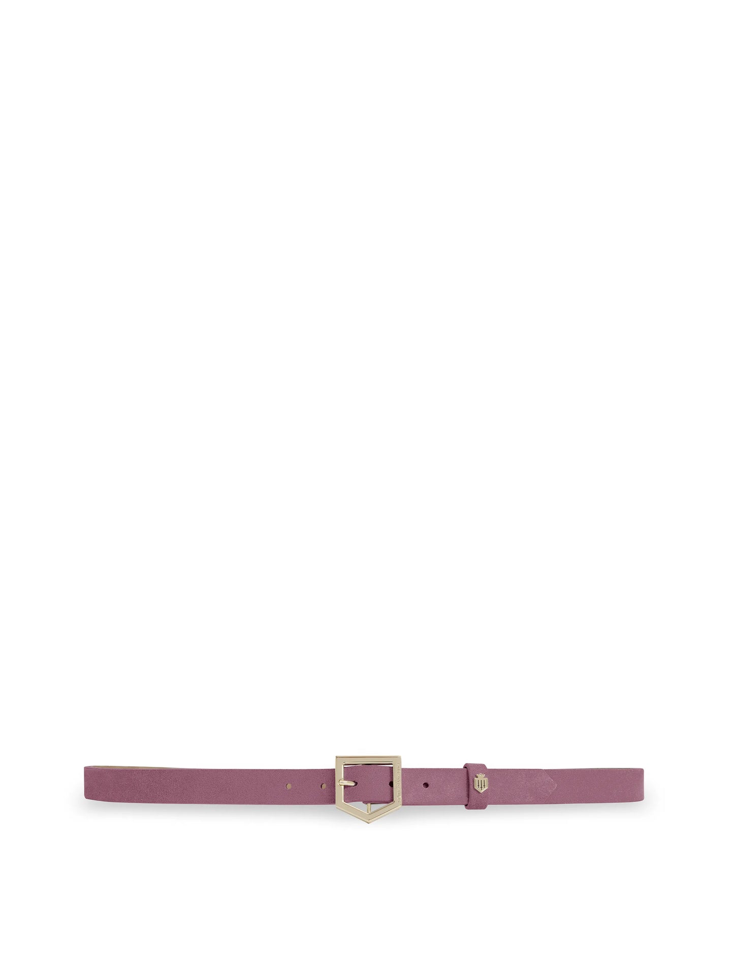 Sennowe Belt - Heather Suede
