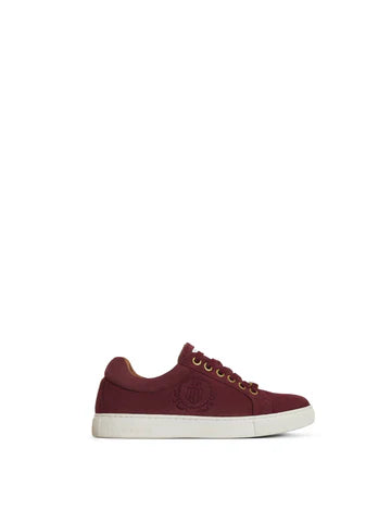 Richmond Trainer - Ruby Suede